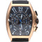 Montre Franck Muller Montre Mariner Chronograph Rose Gold 58 Facettes MT41263