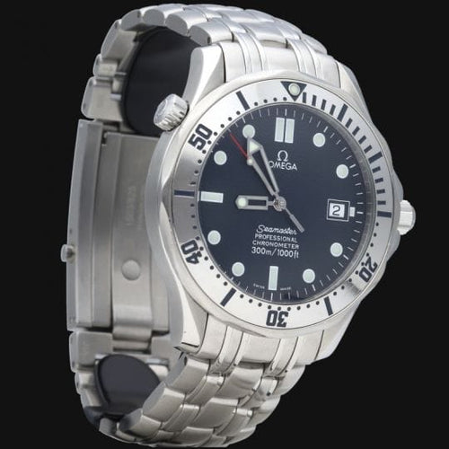 Montre Omega Montre Seamaster Diver 300M 58 Facettes MT43696