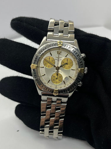 Montre Montre Breitling Sirius Chronomat 58 Facettes