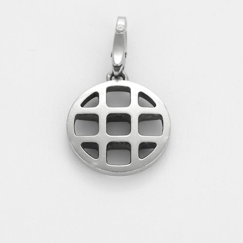 Pendentif Cartier - Pasha - Pendentif en or blanc 58 Facettes CAN1347