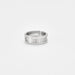 Bague CARTIER - Bague ouverte C de Cartier or gris 58 Facettes