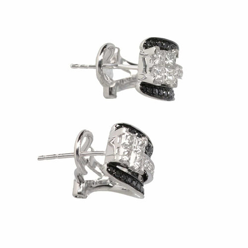 Boucles d'oreilles BOUCLES D'OREILLES DIAMANTS 58 Facettes 3949