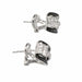 Earrings Diamond earrings 58 Facettes 3949
