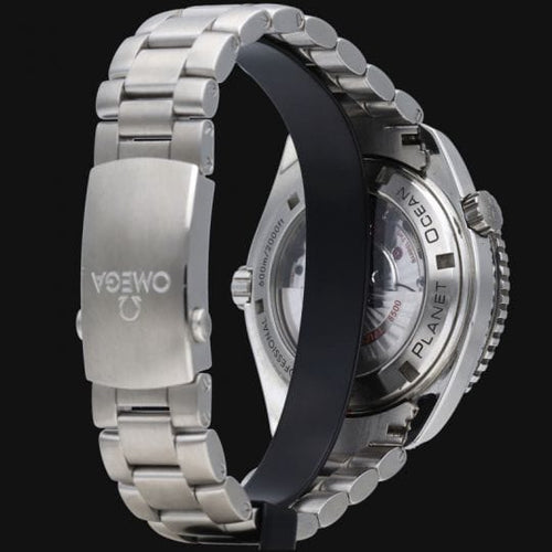 Montre Omega Montre Seamaster Planet Ocean 600M 58 Facettes MT44781