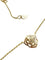 Collier PIAGET. Collection "Rose", collier or rose et diamant 58 Facettes