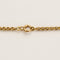 Collier Collier en or jaune et médaille "Jeanne d'Arc" - E.Dropsy. 58 Facettes CHAL0643