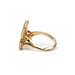 50 MESSIKA Ring - Butterfly Ring Rose Gold Diamonds 58 Facettes 240107R