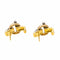 Boucles d'oreilles Guy Laroche Boucles d'oreilles  Or jaune, Or rose, Or blanc Diamant 58 Facettes 4226569CN