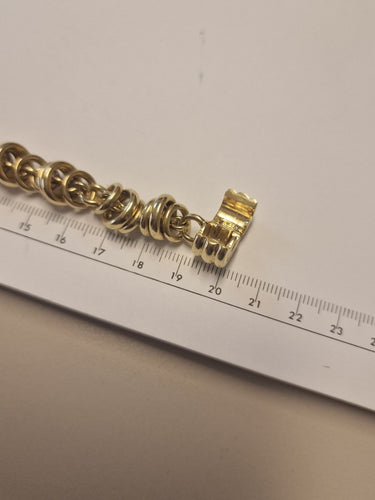 Pomellato - Bracelet vintage à motif circulaire