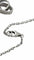 Collier Cartier Love or gris et diamants