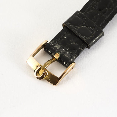 Montre OMEGA - Montre d'homme en or rose 58 Facettes BIA0842