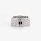 Bague 54 CARTIER - Bague Love or blanc diamants 58 Facettes