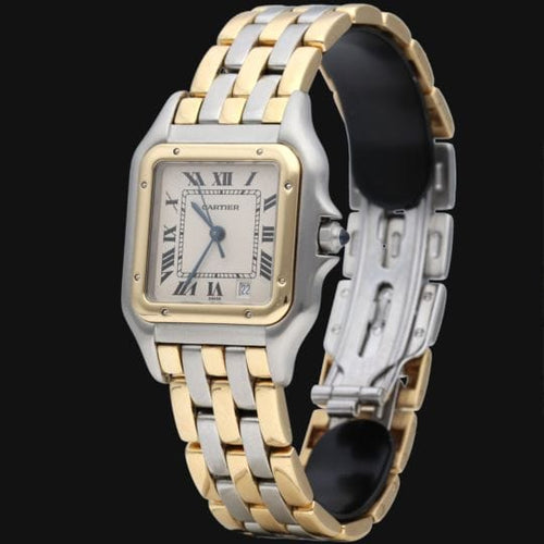 Montre Cartier Montre Panthere Mm 58 Facettes MT42428