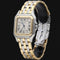 Montre Cartier Montre Panthere Mm 58 Facettes MT42428