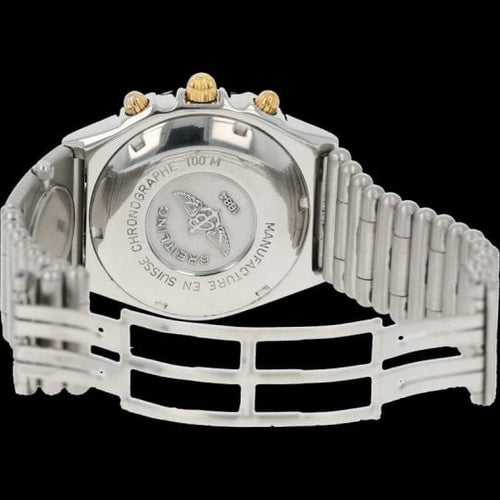 Montre Breitling Montre Chronomat Utc 58 Facettes MT42111