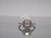 Bague 52 TIFFANY & CO. - Bague Soleste platine et diamants 58 Facettes