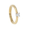 Bague BAGUE EN DIAMANT 58 Facettes 1878