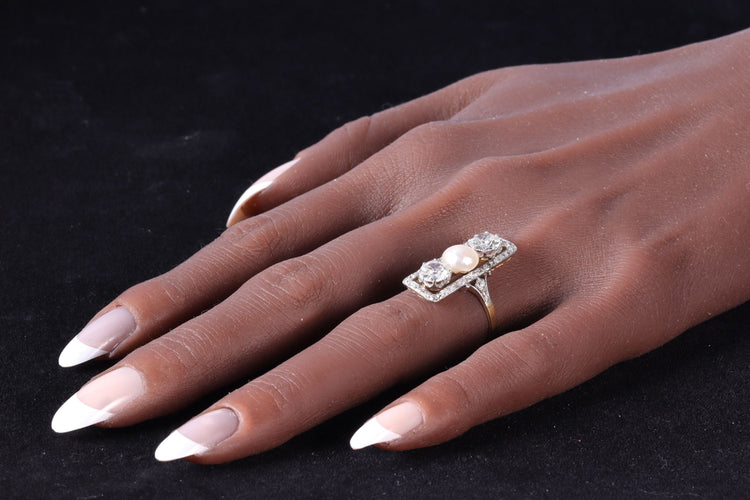 Bague 56 L'héritage de l'amour : faire le pont entre déco et romance 58 Facettes 19225-0098