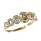 Bague 62 Bague en diamant antique en ligne 58 Facettes 22265-0180