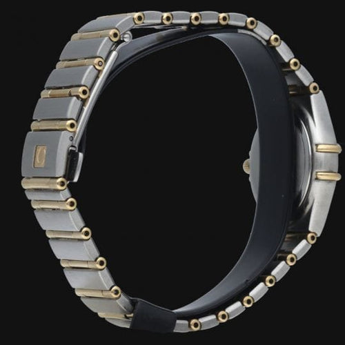 Montre Omega Montre Constellation Quartz 25Mm 58 Facettes MT44535