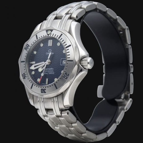 Montre Montre Omega Seamaster Lady 58 Facettes MT41829