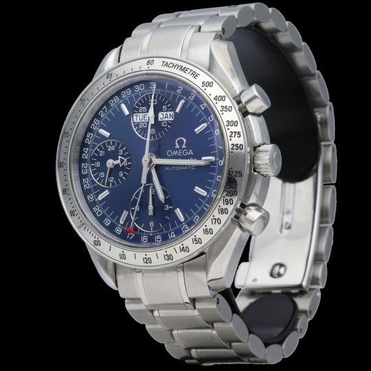 Omega Montre Speedmaster Day Date Chronograph