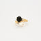 Bague 51 Bague diamants, perle et onyx 58 Facettes 2507