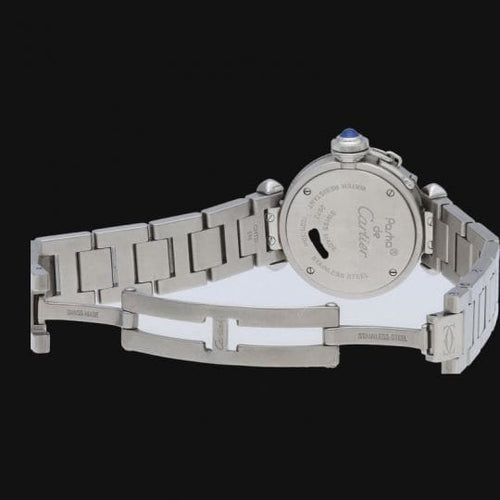 Montre Cartier Montre Pasha 58 Facettes MT44448