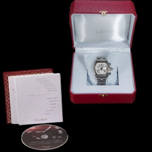 Cartier Montre Roadster Chronograph