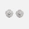 Boucles d'oreilles CHANEL  - Boucles d'oreilles Bouton de Camélia 58 Facettes