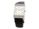 Montre vintage montre jaeger lecoultre reverso lady 260.840.082 33mm acier quartz 58 Facettes 272344