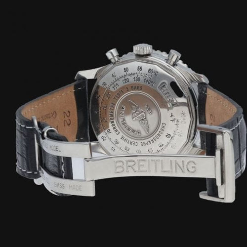 Montre Breitling Montre Navitimer Automatic 42 58 Facettes MT41041