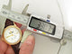 Montre montre BLANCPAIN leman moonphase 2360-3691a 33mm automatique or 18k 58 Facettes 267460