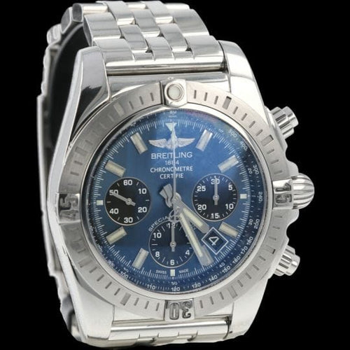 Montre Breitling Montre Chronomat 44 58 Facettes MT42092