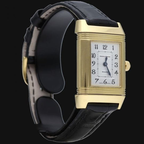 Montre Jaeger Lecoultre Montre Reverso Duetto 58 Facettes MT42389