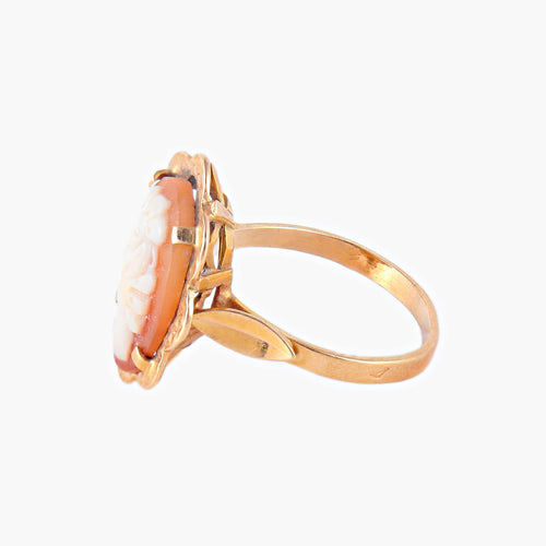 Boucles d'oreilles Parure Camées 58 Facettes AB599