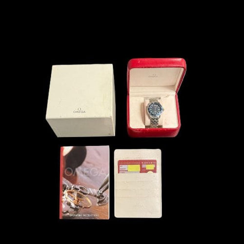 Montre Omega Montre Seamaster Diver Professional 300M 58 Facettes MT43649