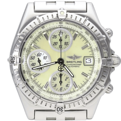 Montre Breitling Montre Chronomat Chronograph 58 Facettes MT42006