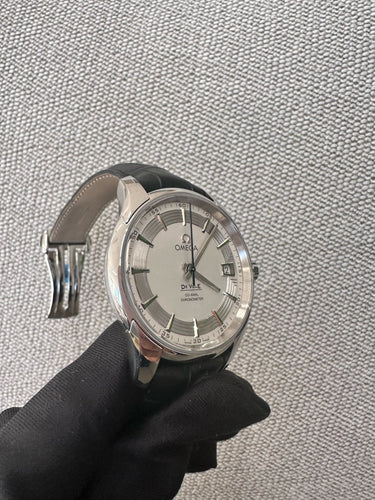 Montre OMEGA DE VILLE HOUR VISION 41MM 431.33.41.21.02.001