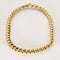 Collier Collier en or jaune 58 Facettes VER0078