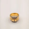 Bague 54 Bague en or jaune et diamant 58 Facettes 21019869