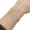 Bracelet Bracelet Fred, "Star", or jaune et diamants. 58 Facettes 35028
