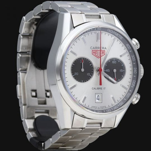 Montre Tag Heuer Montre Carrera Calibre 16 Chronograph 58 Facettes MT44524