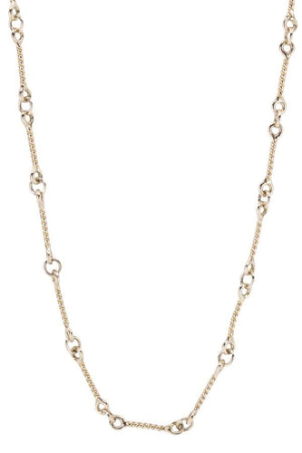 Collier CHROME HEART - Collier croix 58 Facettes 085161