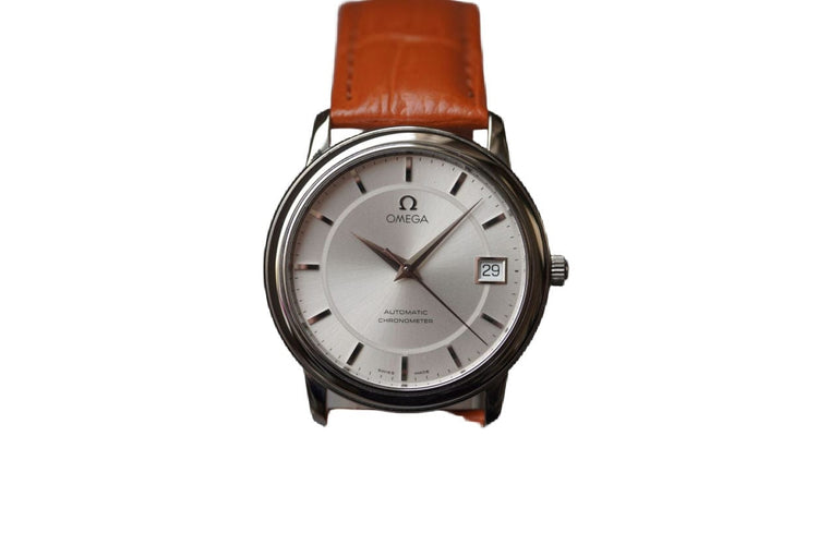 Montre Omega De Ville Prestige 168.1050 58 Facettes