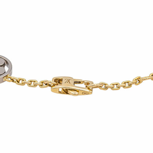 Bracelet Louis Vuitton Bracelet Blossom Or jaune, Or blanc, Or rose Diamant 58 Facettes 4045777CN