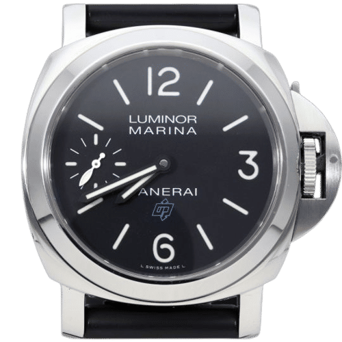 Montre Panerai Montre Luminor Marina Logo 58 Facettes MT44613