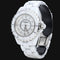 Montre Chanel Montre J12 29Mm Nacre Quartz 58 Facettes MT44571