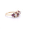 Bague 52 Bague Naïa diamants et rubis 58 Facettes 19