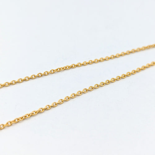 Collier Collier papillon or jaune et diamant 58 Facettes 31487